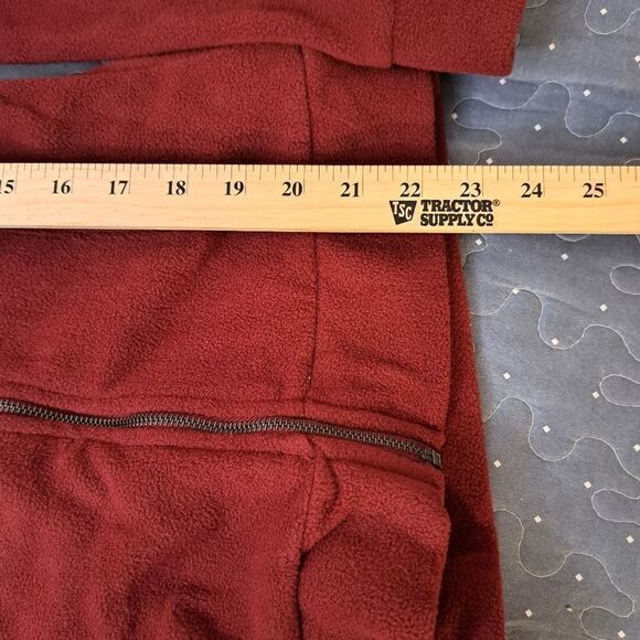 Doubju red jacket size medium NWT - Picture 6 of 7